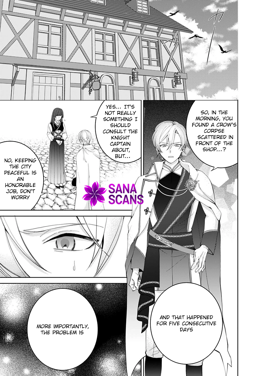 Modern Cosmetics Are Overpowered in Another World Chapter 6 Page 5